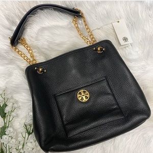 Tory Burch Chelsea slouchy tote